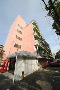 桜宮ハイツ【3階】の外観