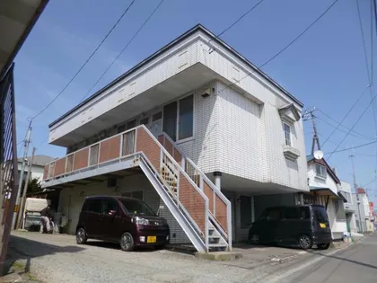 コミュニティ大縄【202号室】の外観