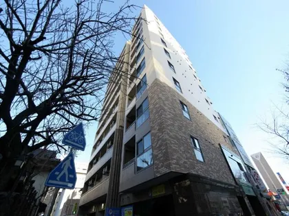 サン名駅南ビル【8階】の外観