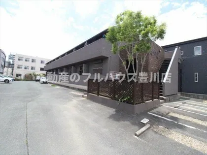 セザンヌ新栄【106号室】の外観