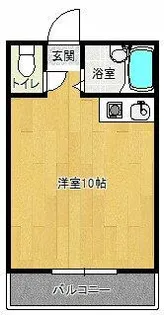 エール8【2階】の間取り