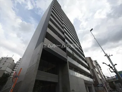 エスリード新栄マルス【2階】の外観