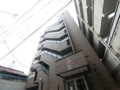 ステラ新栄【5階】の外観