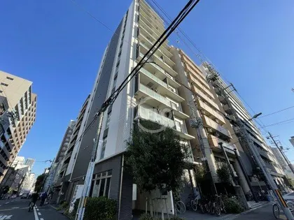 ルクレ西長堀【11階】の外観