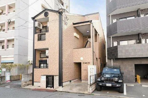 コーポみつばちの画像