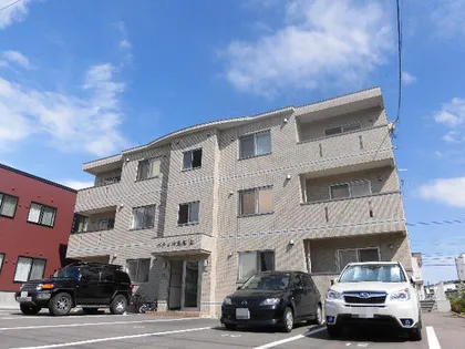 パティオ美原Bの画像