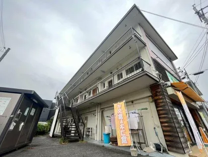 大阪府大阪狭山市半田2丁目【マンション】の外観
