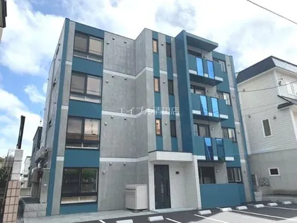 gran feliz【401号室】の外観