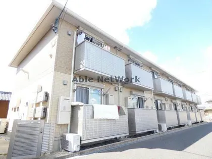 ヴィラ小山 Aの画像