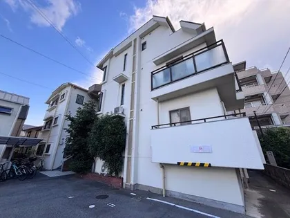 ハイム門戸【2階】の外観