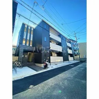 大阪府門真市宮野町【アパート】の外観
