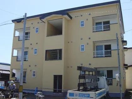 めぞん八番館の画像