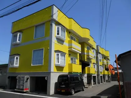 サンビレッジ大倉の画像