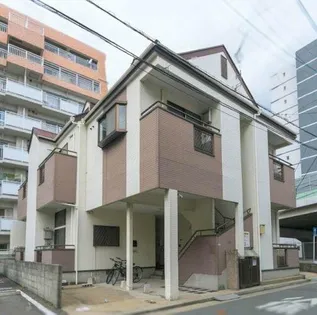 マキシム美野島【1階】の外観