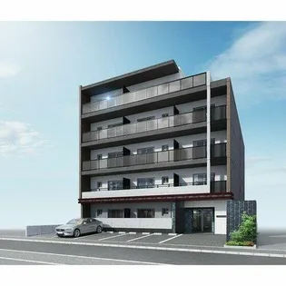 LiveCasa高宮【2階】の外観