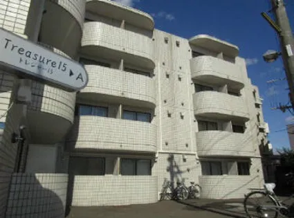 INOVE札幌北15条【303号室】の外観