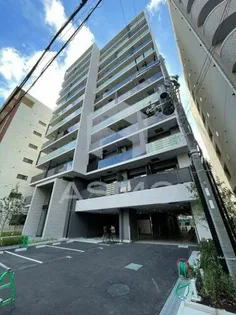 ルネフラッツ谷町四丁目【11階】の外観