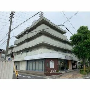 山伸ビル【3階】の外観