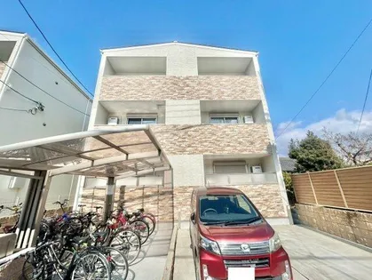 クリエオーレ寿町Ⅱの画像