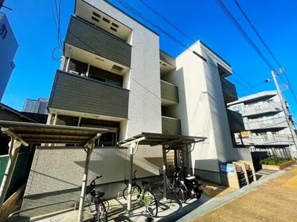 フジパレス西本町の画像