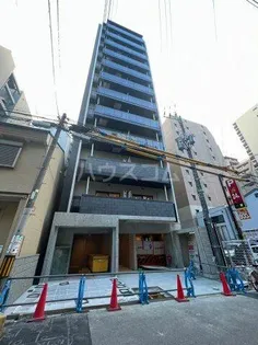 シーズンフラッツ大手前【11階】の外観