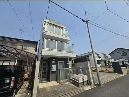 プリミエール妙音通【2階】の外観