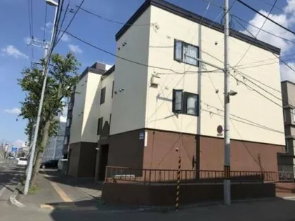 コーポサンライズ【2階】の外観