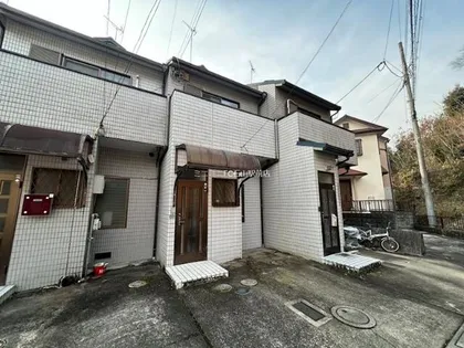 滋賀県大津市若葉台【一戸建】の外観