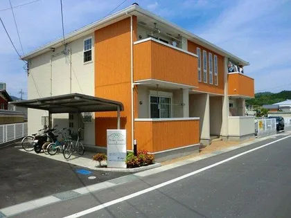 ジェルメ園部Iの画像