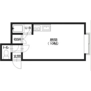 アルファヒルズⅠ【1階】の間取り