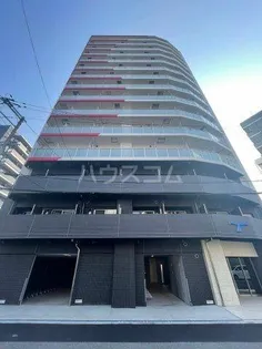 セレニテ難波ミラク参番館【2階】の外観