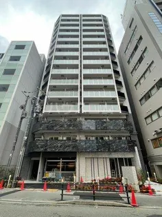 エスリードレジデンス大阪谷町ザ・マークス【11階】の外観