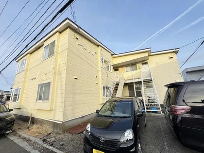 レジデンス富岡【105号室】の外観