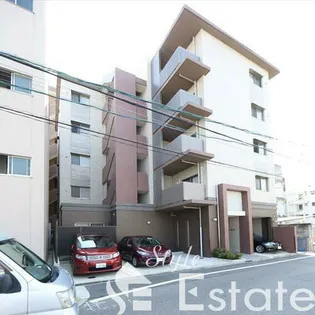愛知県名古屋市千種区本山町4丁目【マンション】の外観