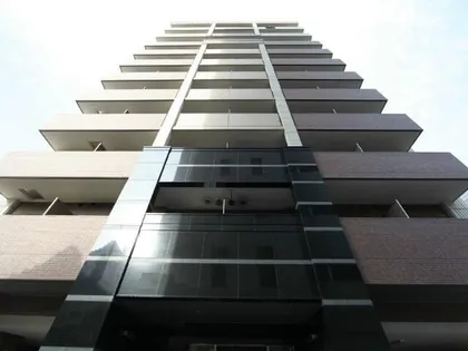 愛知県名古屋市西区那古野2丁目【マンション】の外観