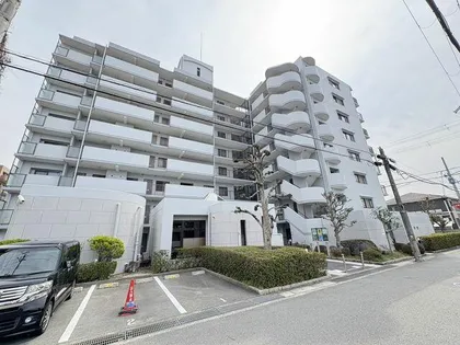 姫路シティハイツの画像