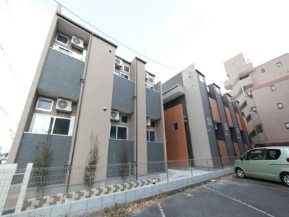 VillaLaFonte【1階】の外観