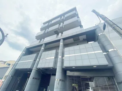 プロスピリティ四天王寺【3階】の外観