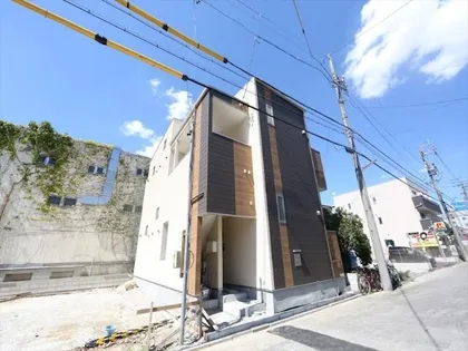 ハーモニーテラス木之免町Ⅱの画像