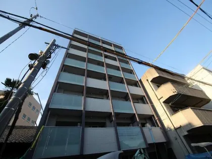 愛知県名古屋市西区菊井1丁目【マンション】の外観