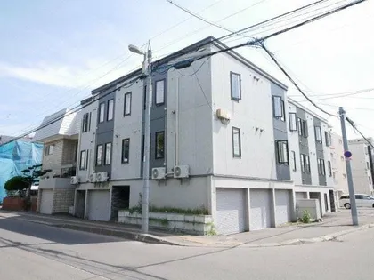 グランソレイユ麻生の画像