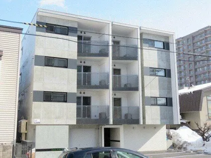 カーサフォレスト西町の画像