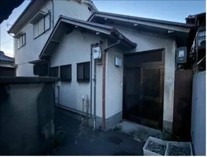 大阪府高石市高師浜1丁目【一戸建】の外観