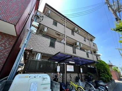 大阪府和泉市池上町1丁目【マンション】の外観
