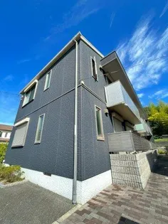 大阪府和泉市池田下町【アパート】の外観