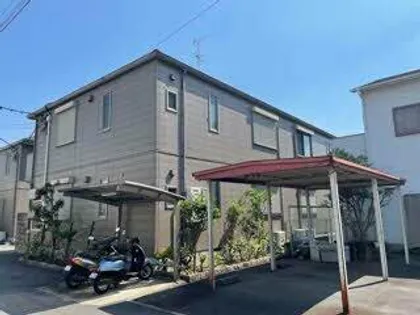 大阪府和泉市池田下町【アパート】の外観