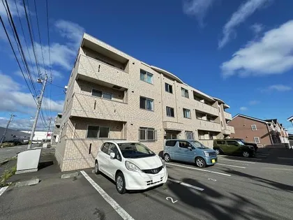 ラヴィドールⅡ【304号室】の外観