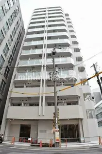 クリスタルグランツ西本町【13階】の外観