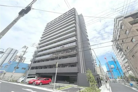 メイクス鶴舞Ⅱ【4階】の外観