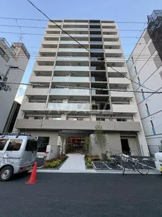 アーバネックス東梅田【10階】の外観